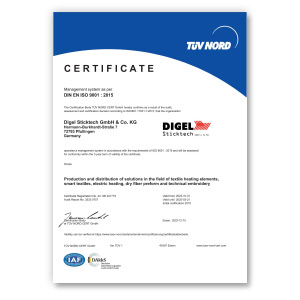 Certified ISO 9001:2O15