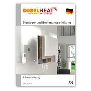 Bedienungsanleitung Infrarotheizung