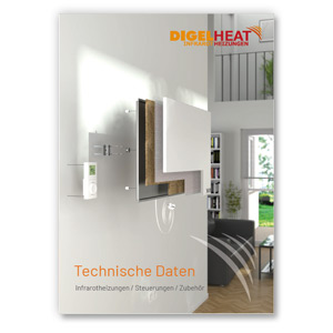 DIGEL HEAT Produkt Katalog
