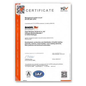 Certified ISO 9001:2O15
