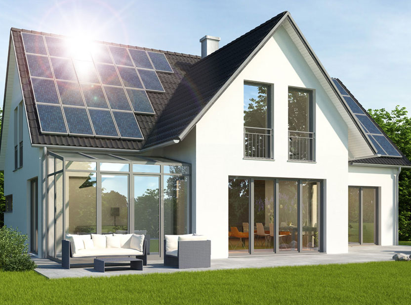 Environmentally friendly operation of infrared heaters