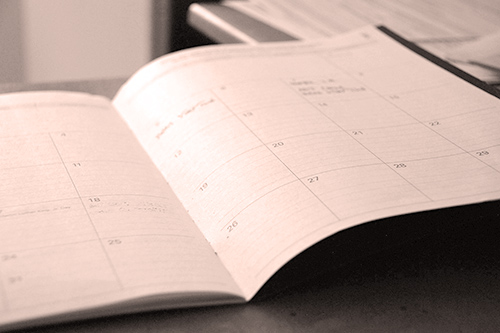Plan today – implement tomorrow
