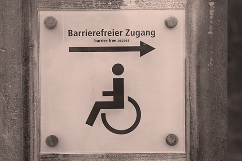 Ideal for barrier-free living