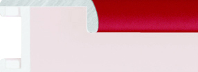 Chinese red frame 4mm