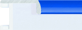 Mauitius frame 4mm