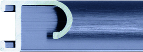 Topaz structure frame 7mm