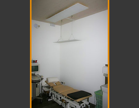 New medical practice building in Bad Arolsen