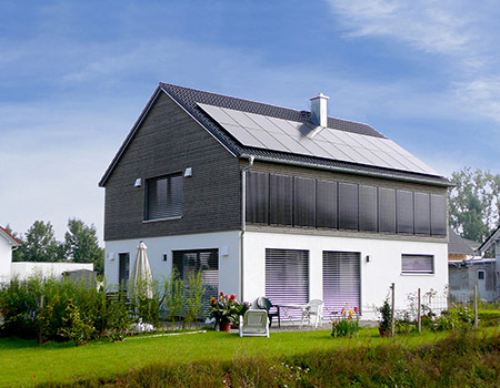 Single-family house