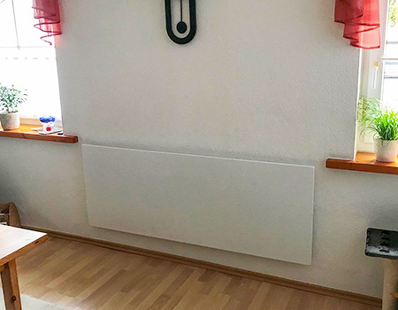 Reference project: House renovation