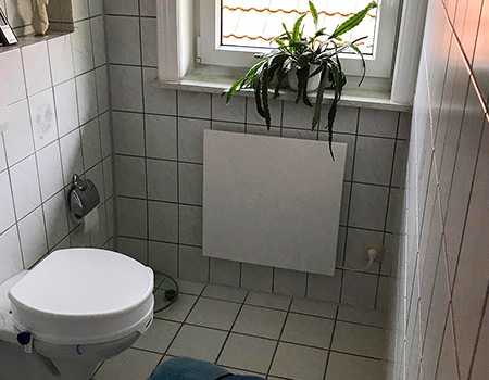 Reference project: House renovation
