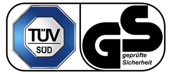 TÜV and GS